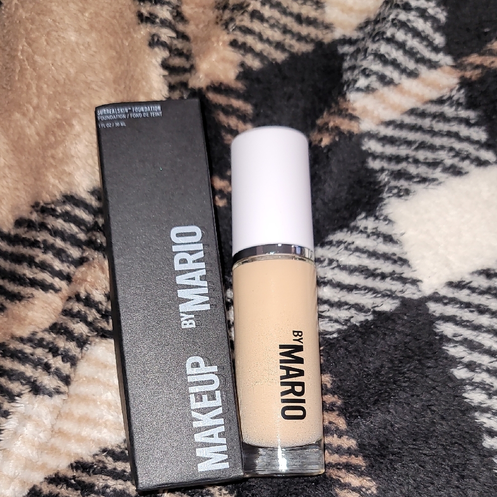 Foundation By Mario